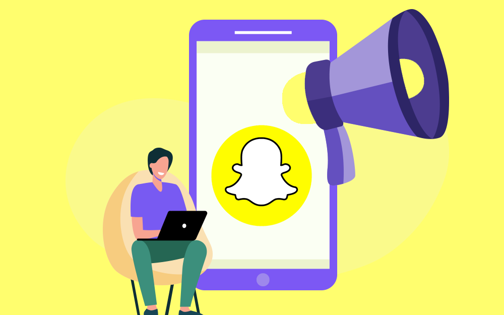 إنشاء حملة إعلانية سناب شات, وسائط وأكثر للتسويق الإلكتروني