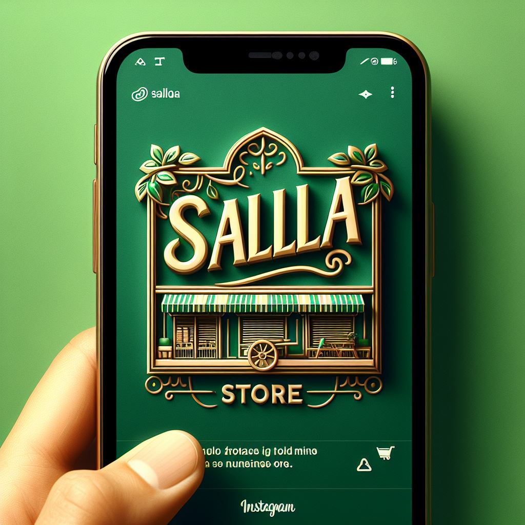 انشاء متجر سلة, وسائط وأكثر للتسويق الإلكتروني