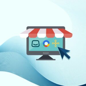 تصميم وبرمجة متجر إلكتروني ربط متجر سلة او زد مع خدمات جوجل فقط ربط متجر سلة - ربط متجر زد مع منصات السوشيال