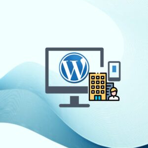 تصميم موقع الكتروني ووردبريس للشركات والافراد