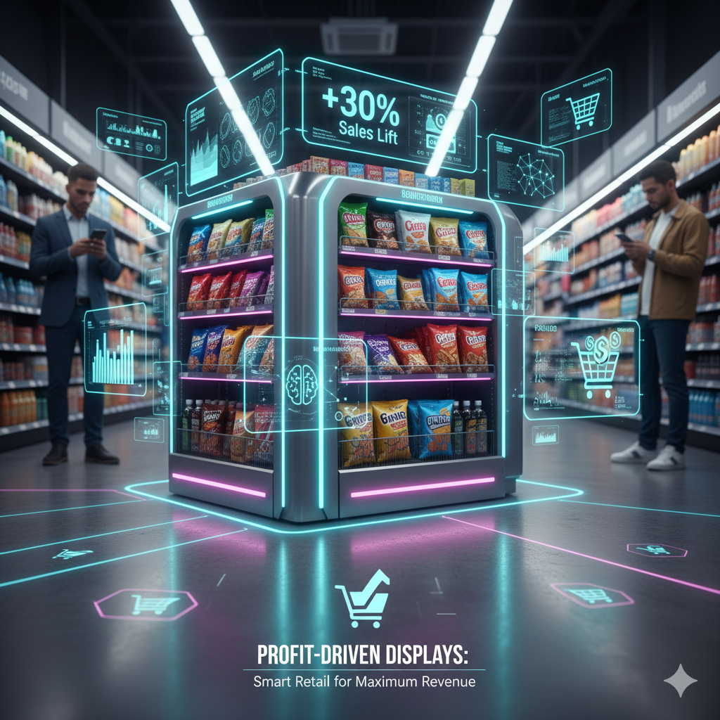 ستاند عرض منتجات