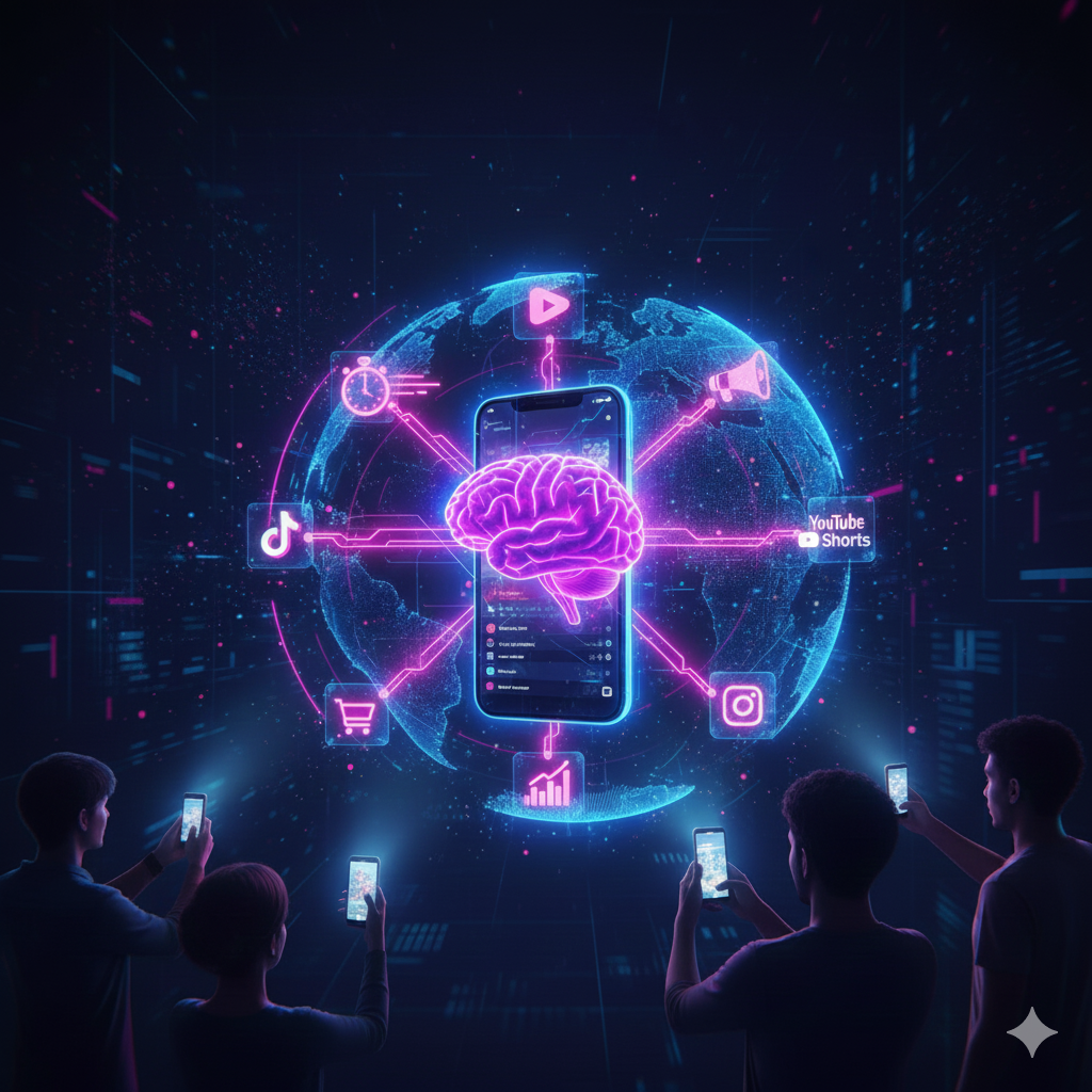 قوة الفيديو القصير في التسويق