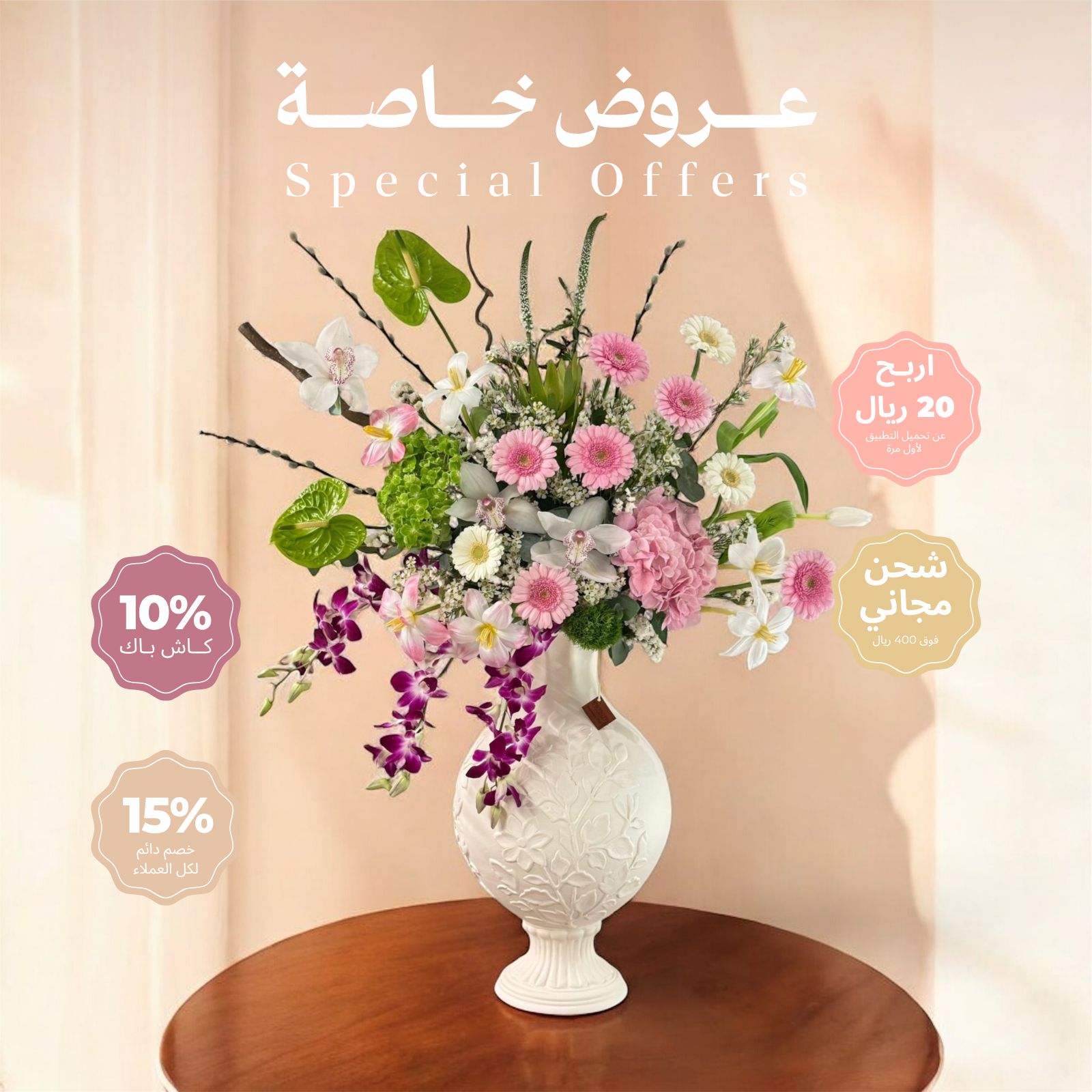 أعمالنا, وسائط وأكثر للتسويق الإلكتروني