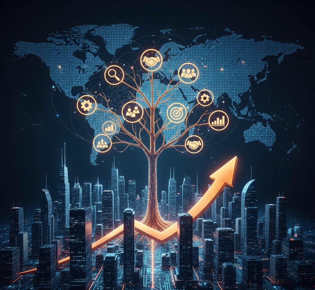 استراتيجيات متقدمة لتطوير الاعمال الرقمية