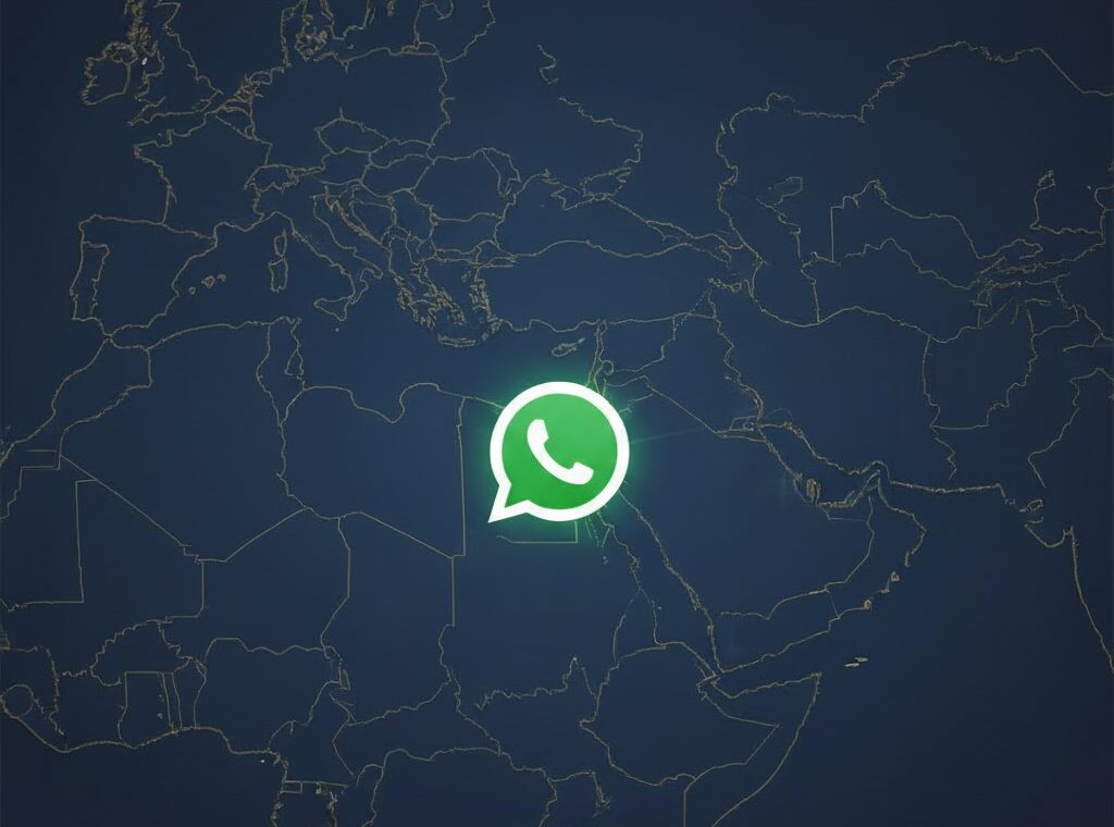 برنامج واتساب للأعمال