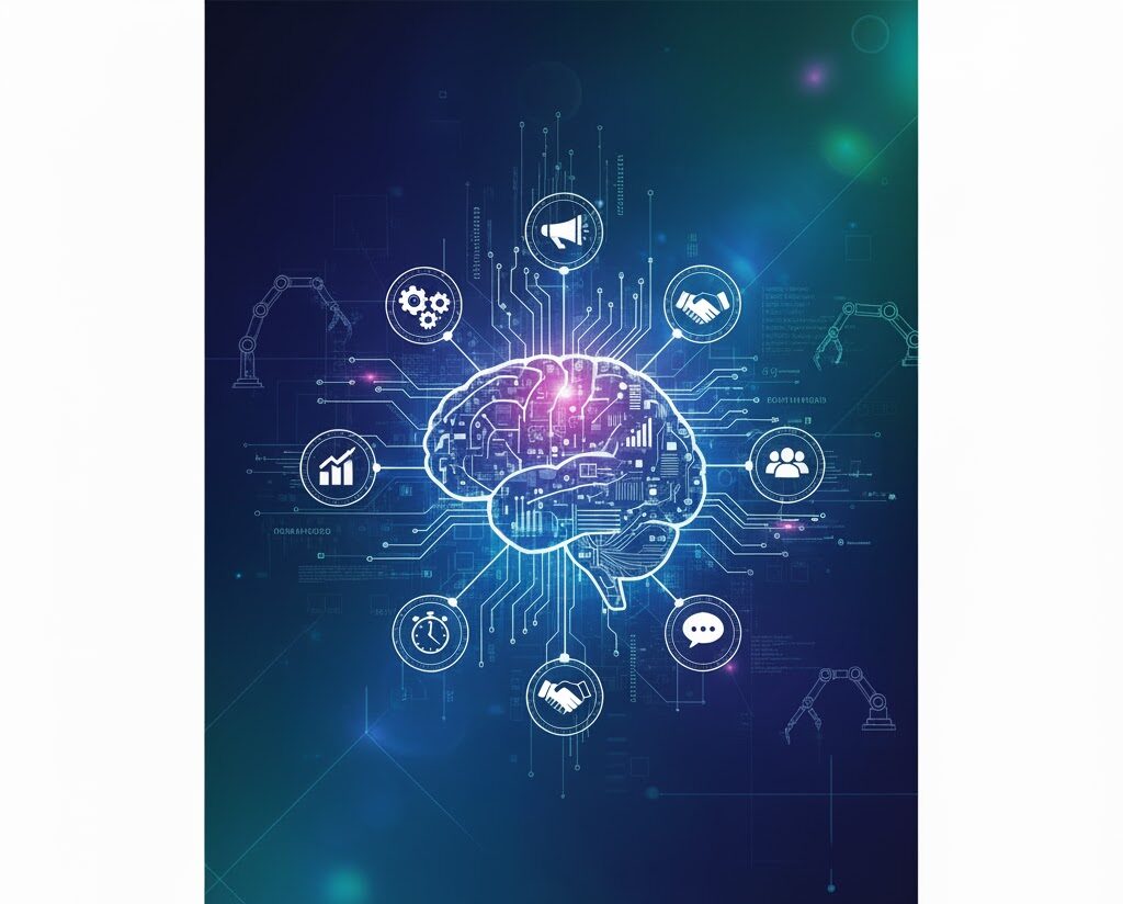 الأتمتة الذكية لعمليات الأعمال (BPA).