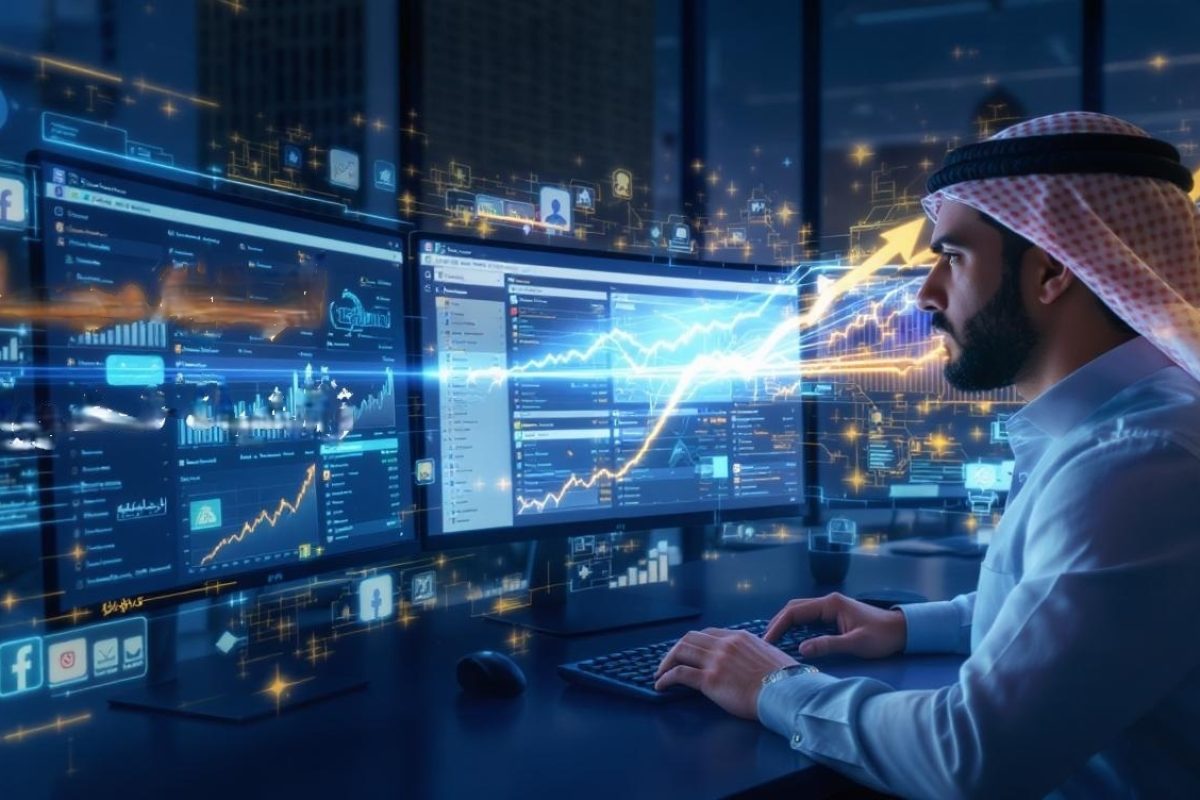 أعمالنا, وسائط وأكثر للتسويق الإلكتروني